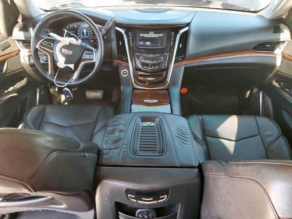 Cadillac ESCALADE 2018 — Copart