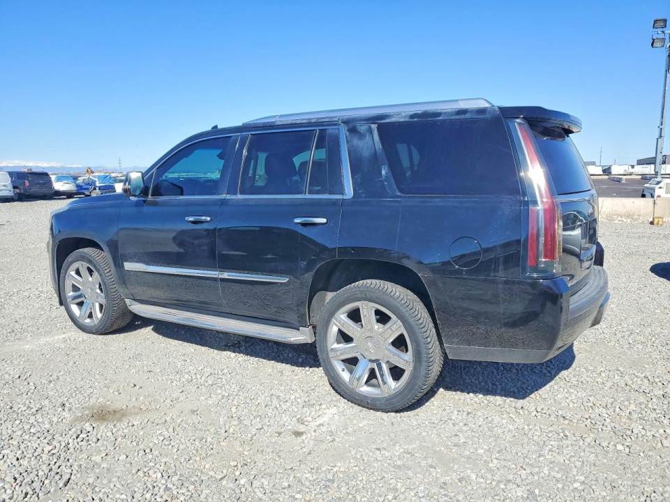 Cadillac ESCALADE 2015 — Copart