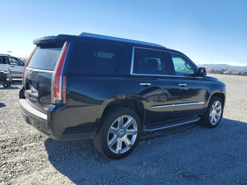 Cadillac ESCALADE 2015 — Copart