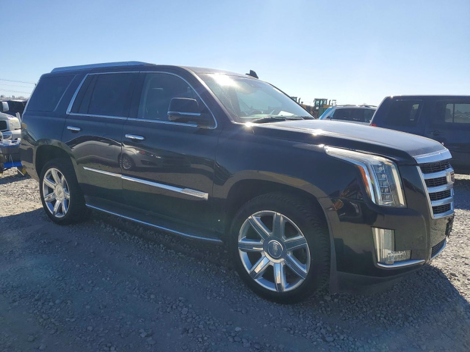 Cadillac ESCALADE 2015 — Copart