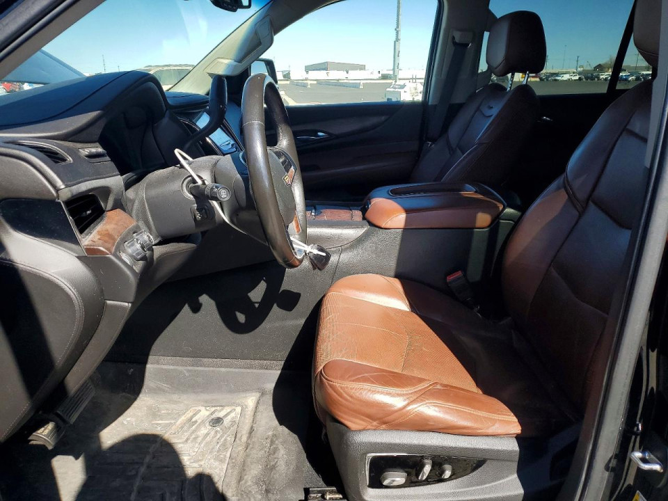 Cadillac ESCALADE 2015 — Copart