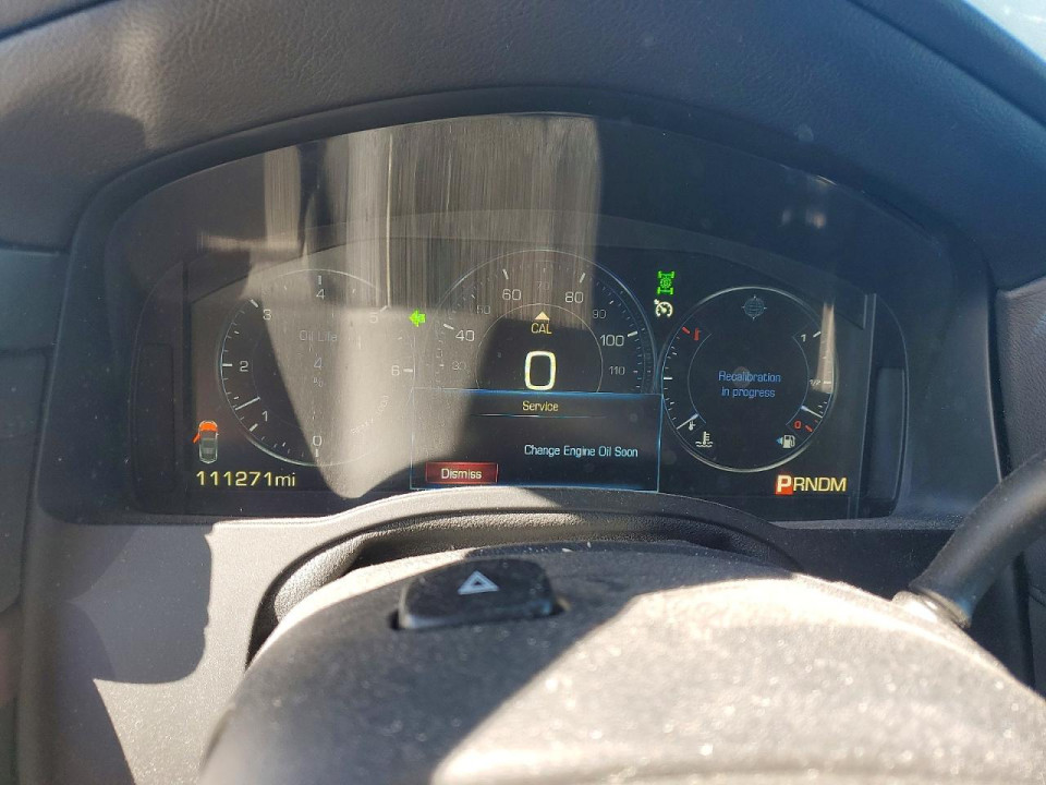 Cadillac ESCALADE 2015 — Copart