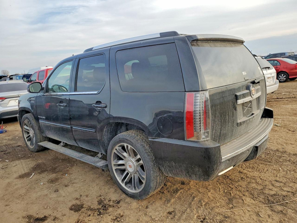Cadillac ESCALADE 2012 — Copart