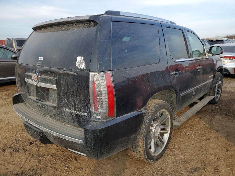 Cadillac ESCALADE 2012 — Copart