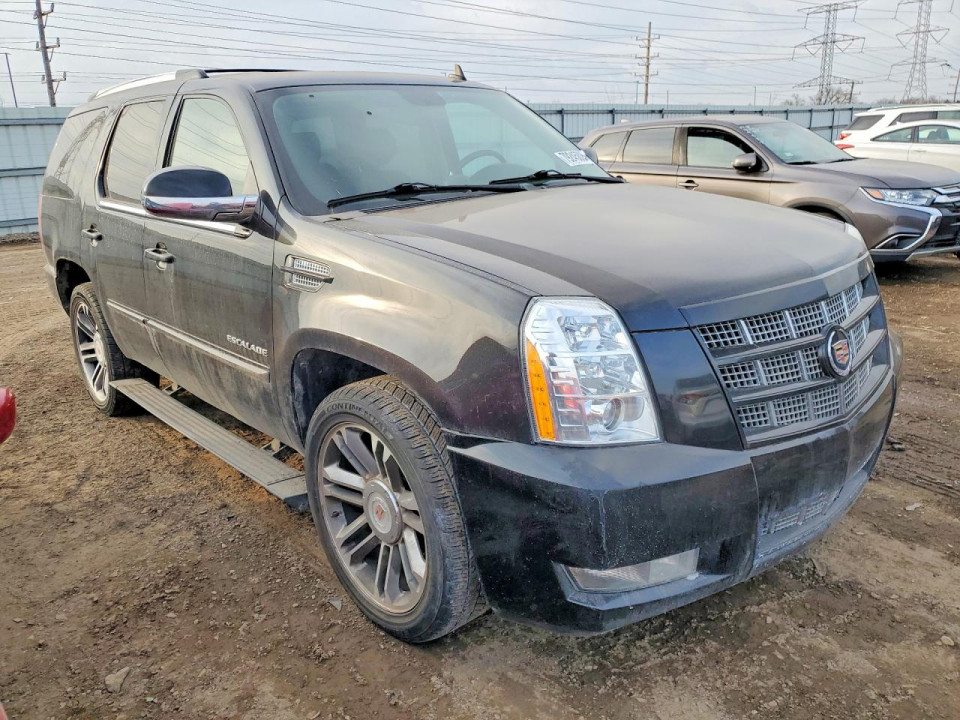 Cadillac ESCALADE 2012 — Copart