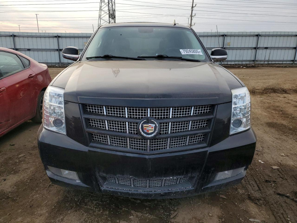 Cadillac ESCALADE 2012 — Copart