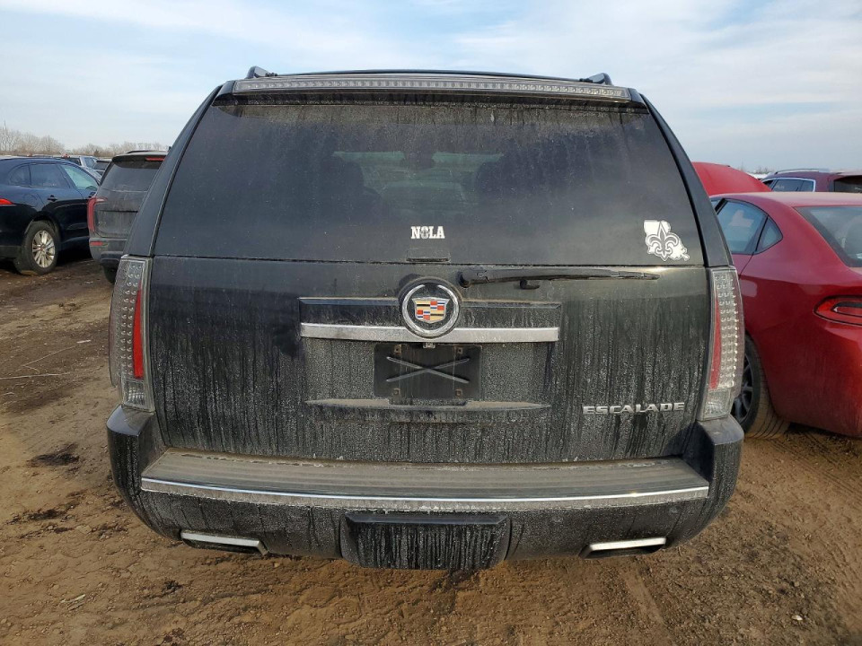 Cadillac ESCALADE 2012 — Copart