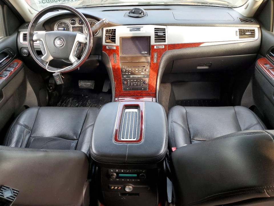 Cadillac ESCALADE 2012 — Copart