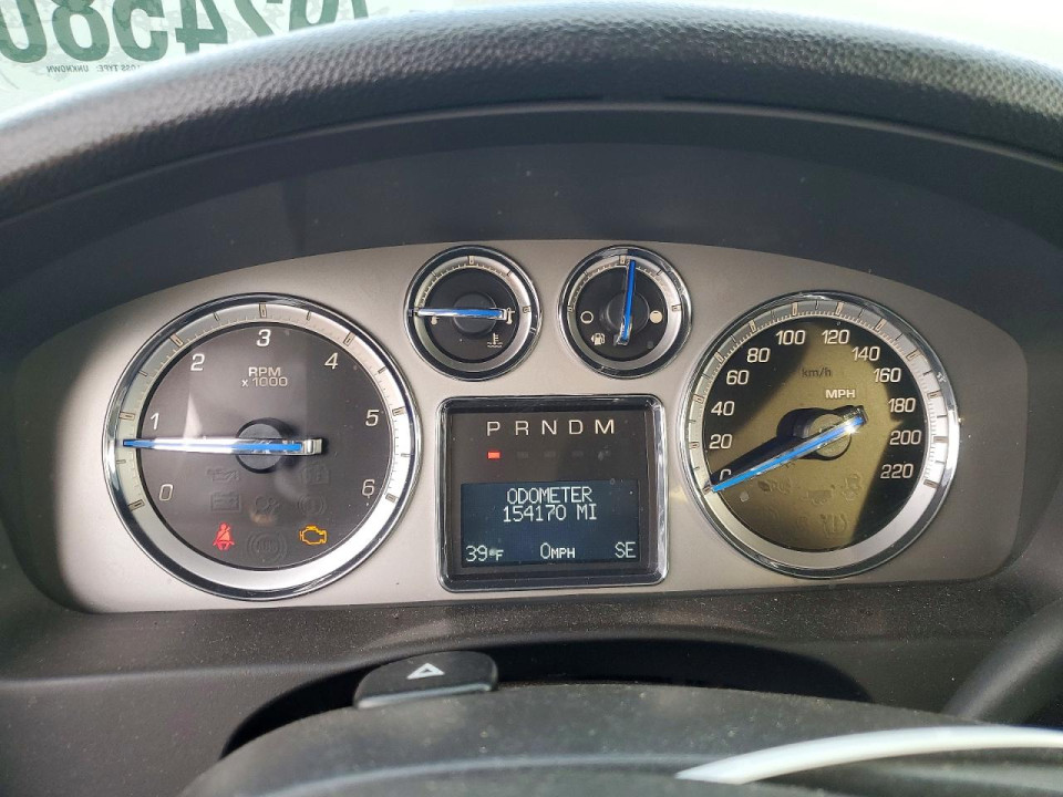 Cadillac ESCALADE 2012 — Copart