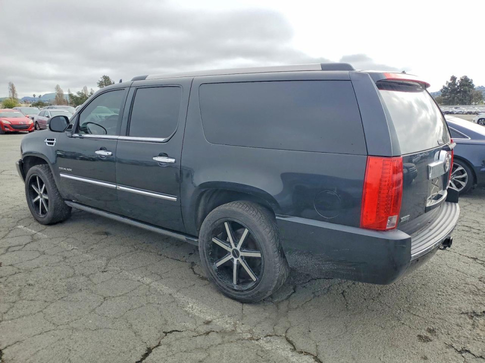 Cadillac ESCALADE 2011 — Copart