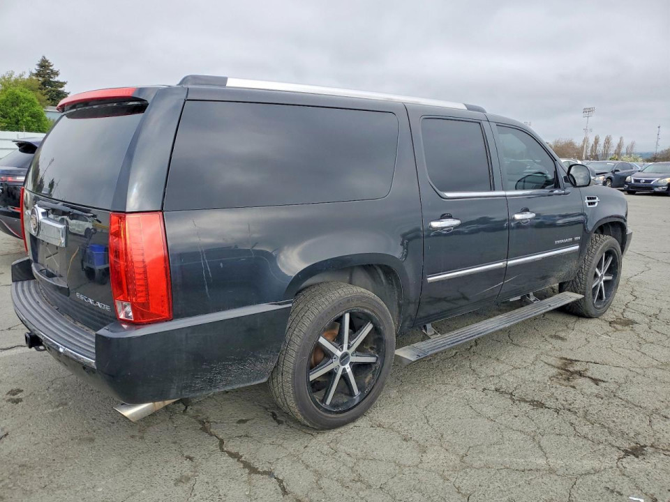 Cadillac ESCALADE 2011 — Copart
