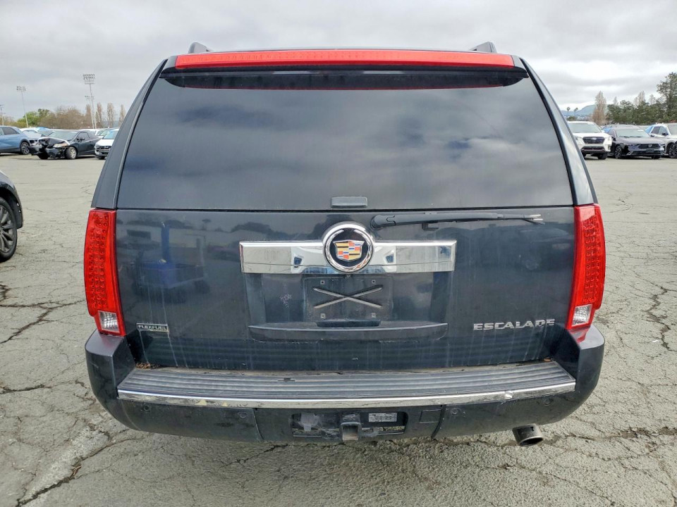 Cadillac ESCALADE 2011 — Copart