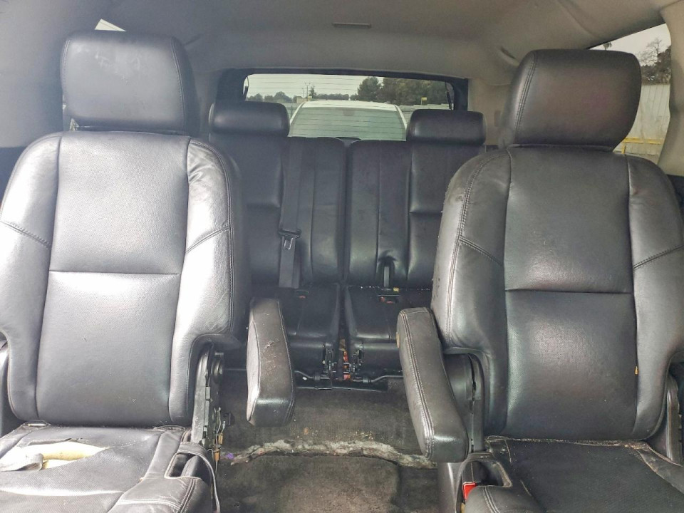 Cadillac ESCALADE 2011 — Copart