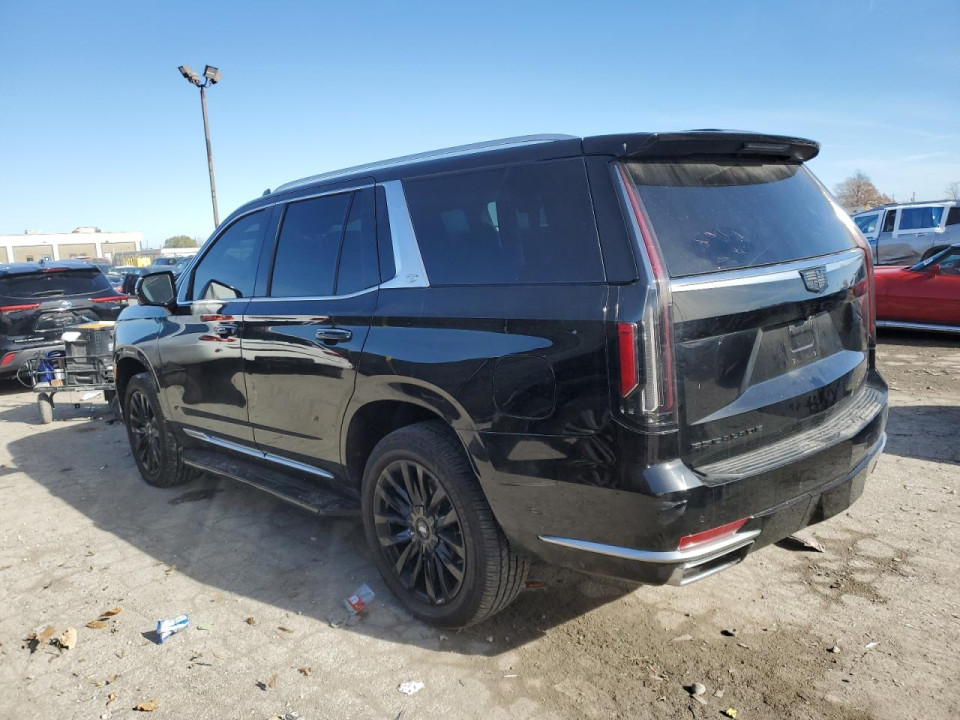 Cadillac ESCALADE 2023 — Copart