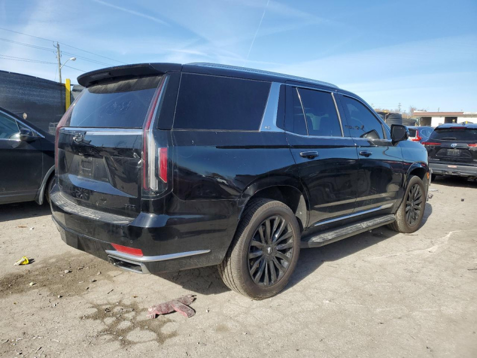 Cadillac ESCALADE 2023 — Copart