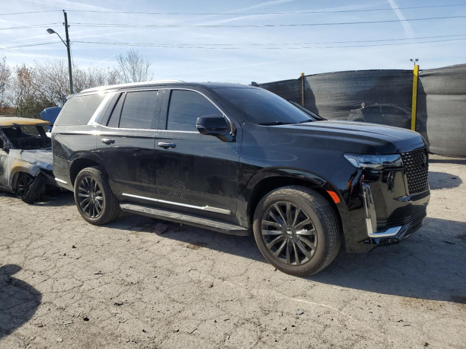 Cadillac ESCALADE 2023 — Copart