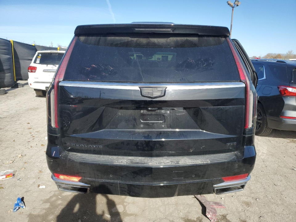 Cadillac ESCALADE 2023 — Copart