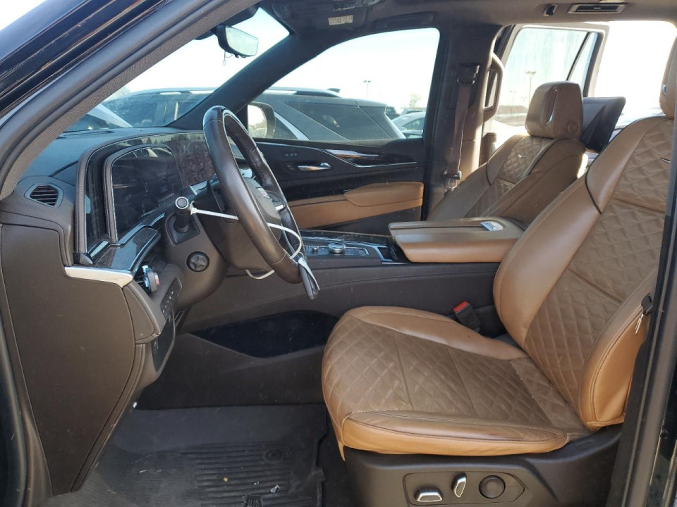Cadillac ESCALADE 2023 — Copart