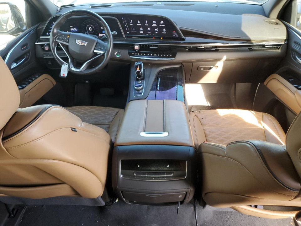 Cadillac ESCALADE 2023 — Copart