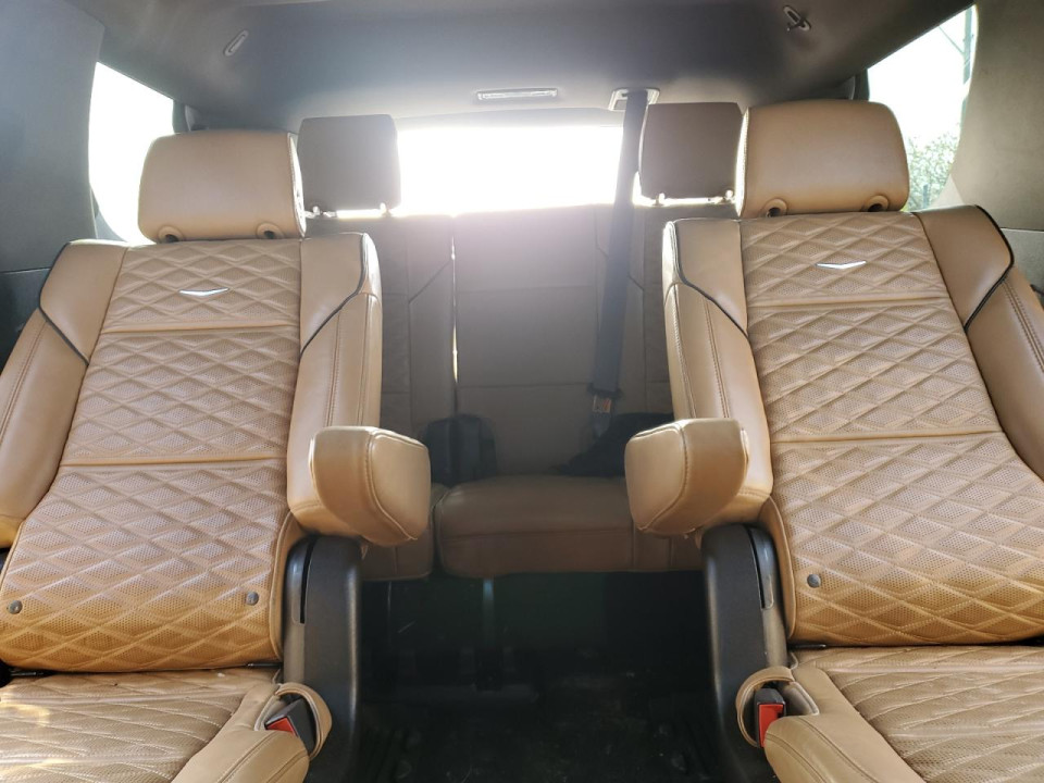 Cadillac ESCALADE 2023 — Copart