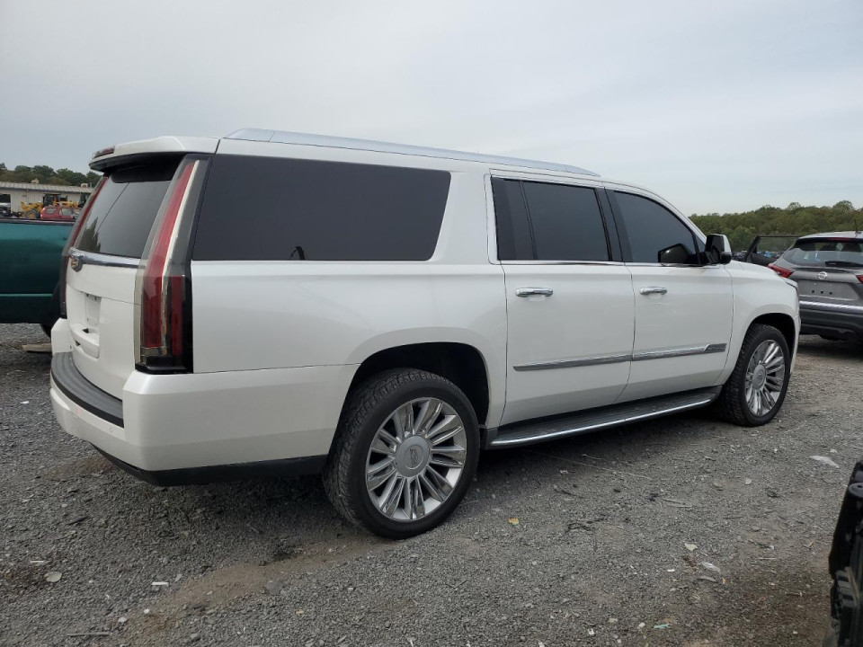 Cadillac ESCALADE 2016 — Copart