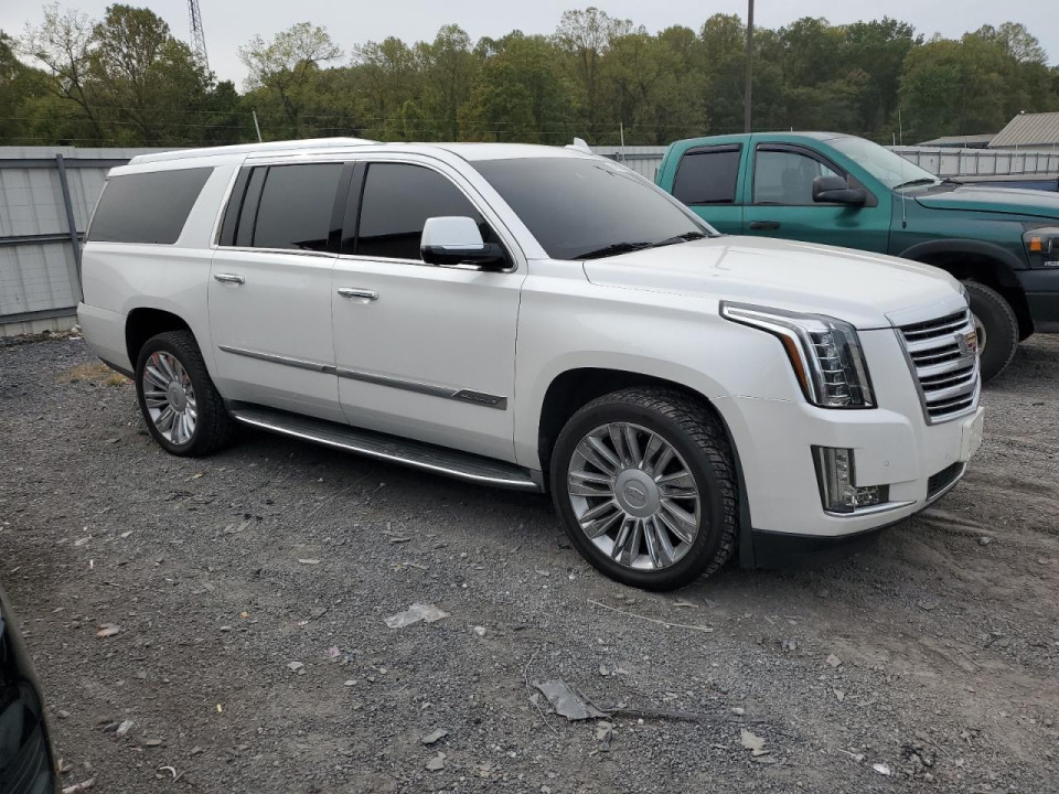 Cadillac ESCALADE 2016 — Copart
