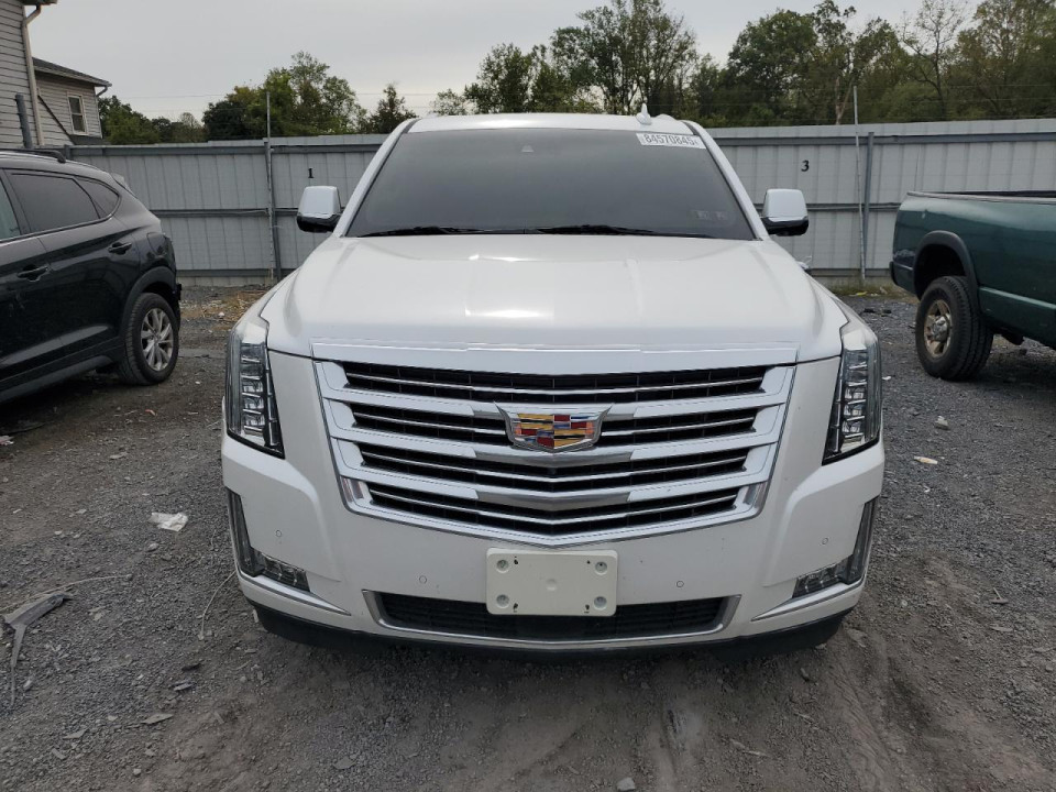 Cadillac ESCALADE 2016 — Copart