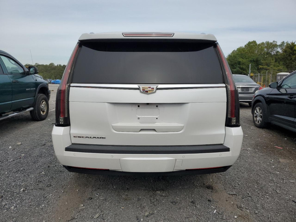 Cadillac ESCALADE 2016 — Copart