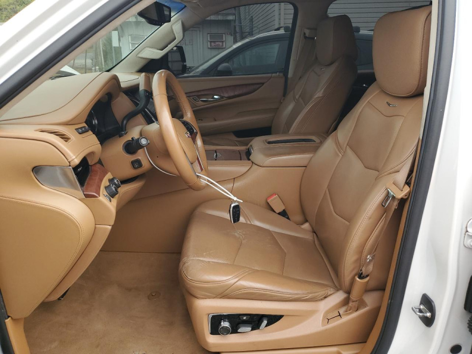 Cadillac ESCALADE 2016 — Copart