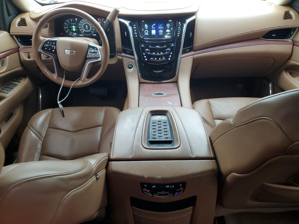 Cadillac ESCALADE 2016 — Copart