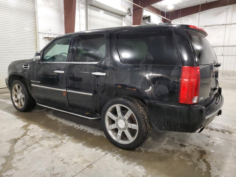 Cadillac ESCALADE 2009 — Copart
