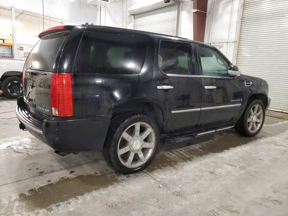 Cadillac ESCALADE 2009 — Copart