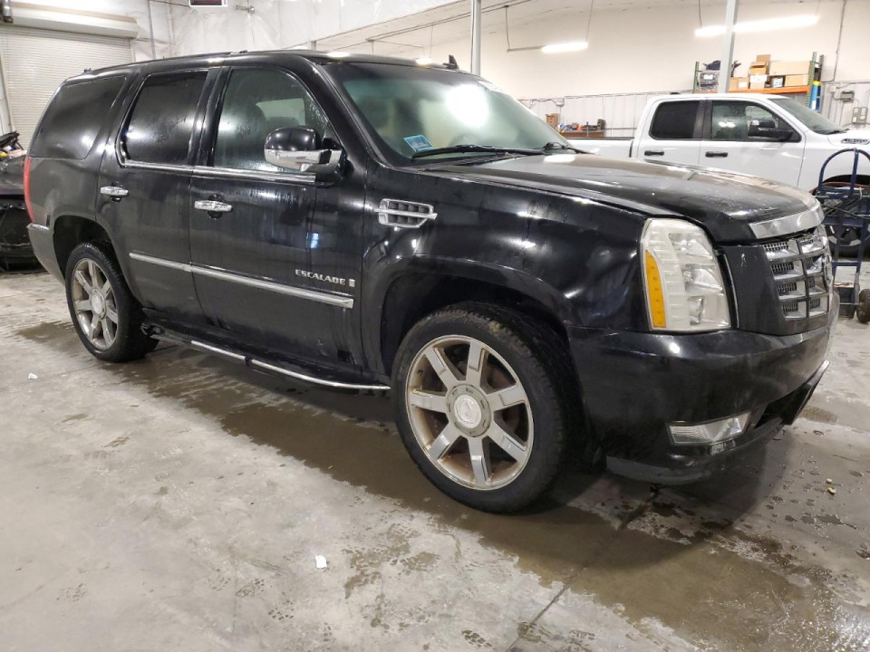 Cadillac ESCALADE 2009 — Copart