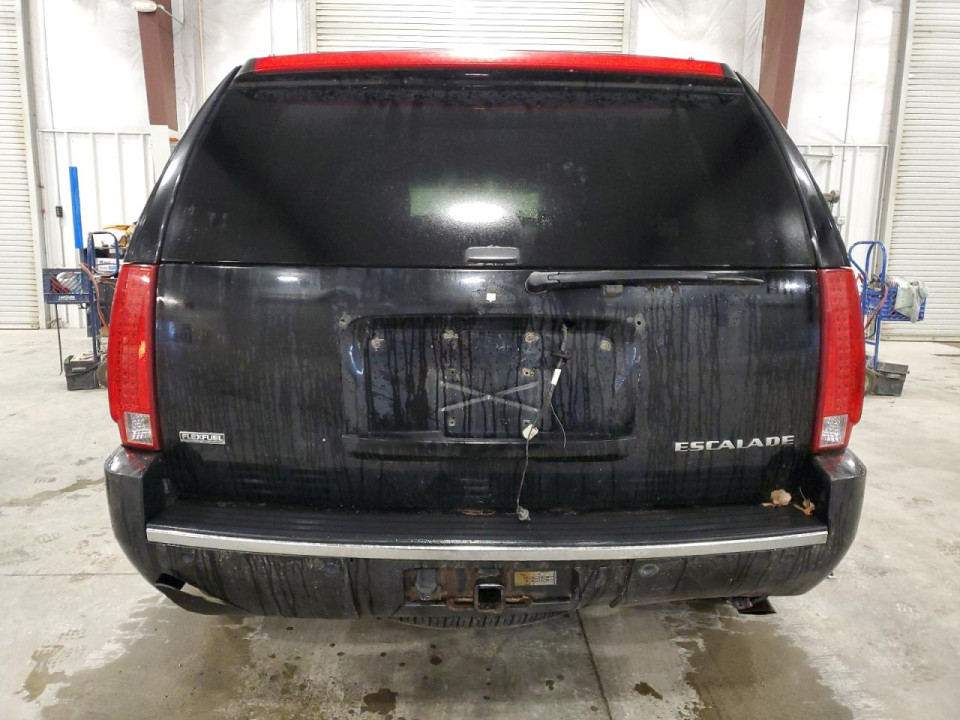 Cadillac ESCALADE 2009 — Copart