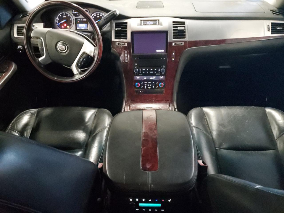 Cadillac ESCALADE 2009 — Copart