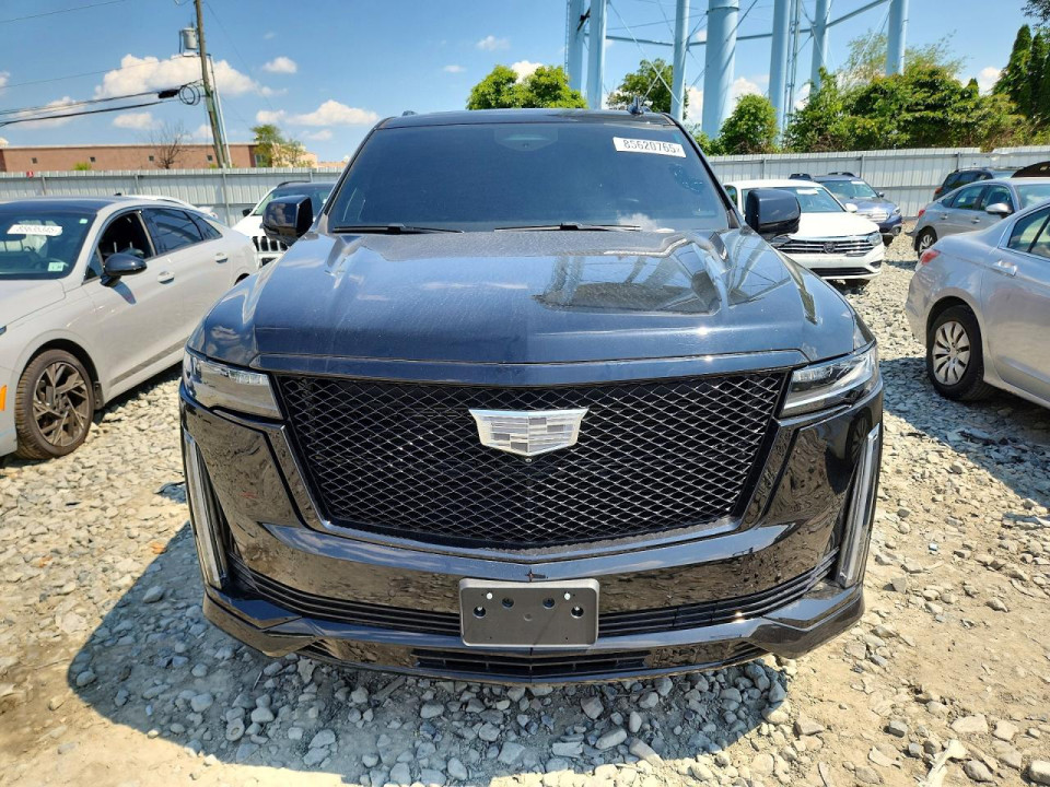 Cadillac ESCALADE 2024 — Copart