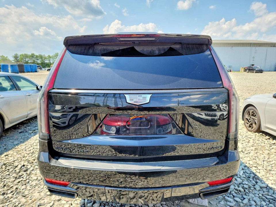 Cadillac ESCALADE 2024 — Copart