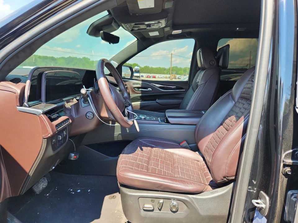 Cadillac ESCALADE 2024 — Copart