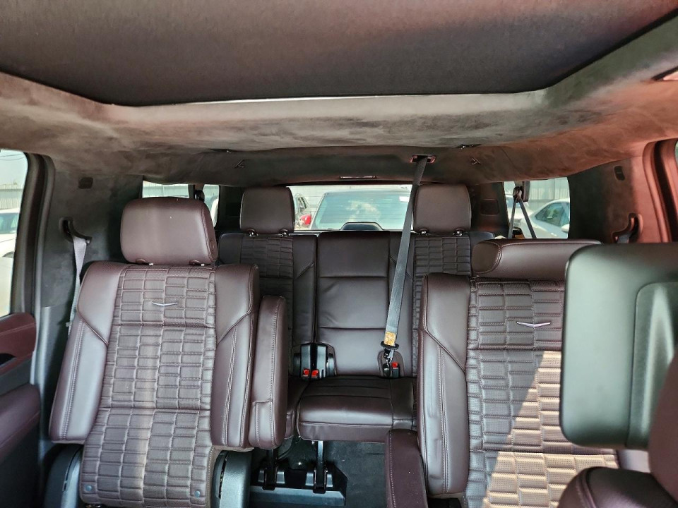 Cadillac ESCALADE 2024 — Copart