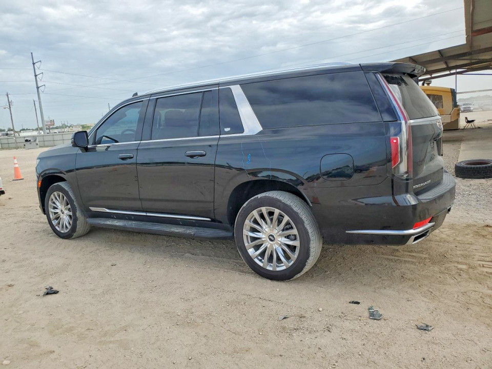 Cadillac ESCALADE 2023 — Copart
