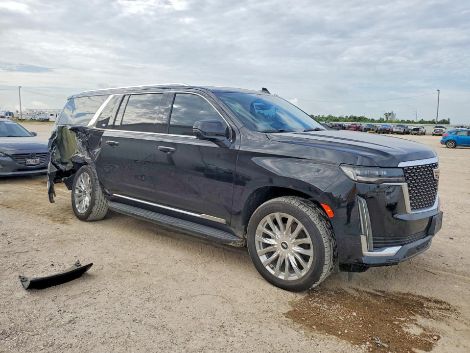 Cadillac ESCALADE 2023 — Copart