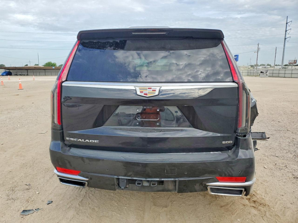 Cadillac ESCALADE 2023 — Copart