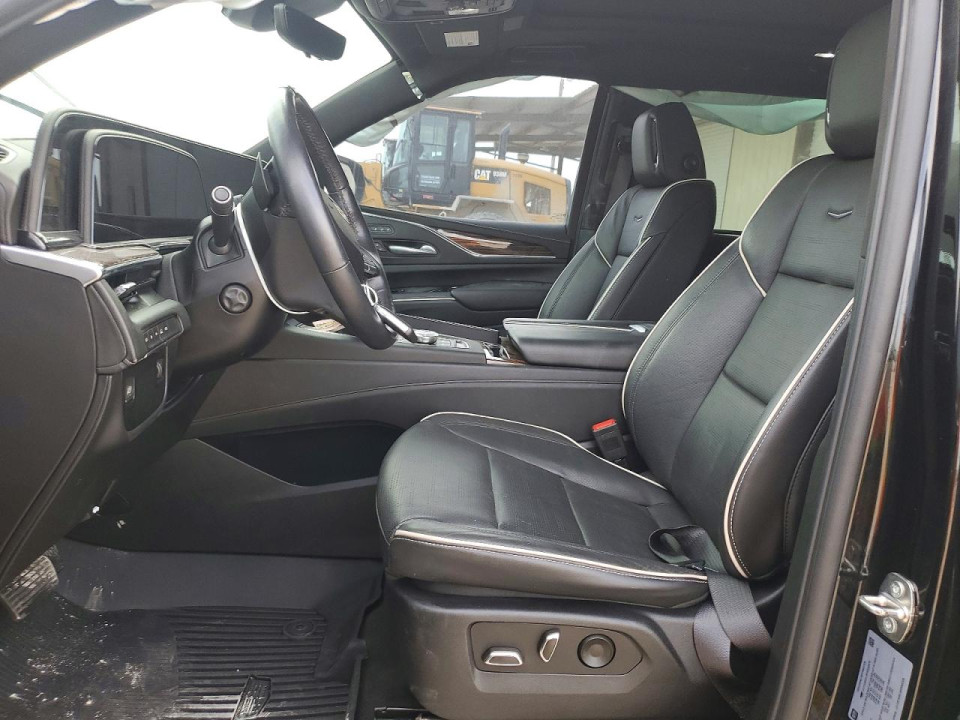 Cadillac ESCALADE 2023 — Copart