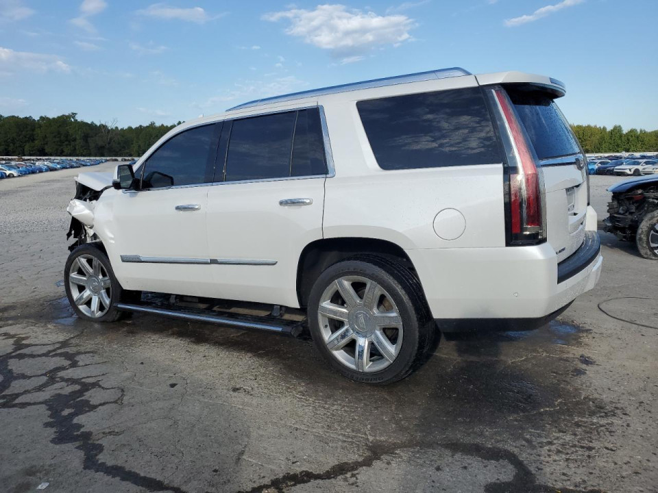 Cadillac ESCALADE 2020 — Copart
