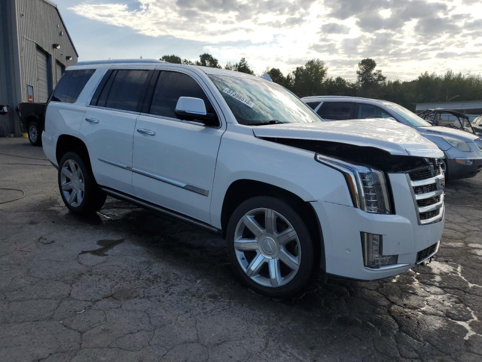 Cadillac ESCALADE 2020 — Copart
