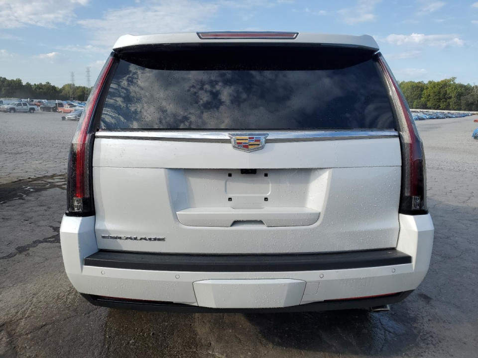 Cadillac ESCALADE 2020 — Copart