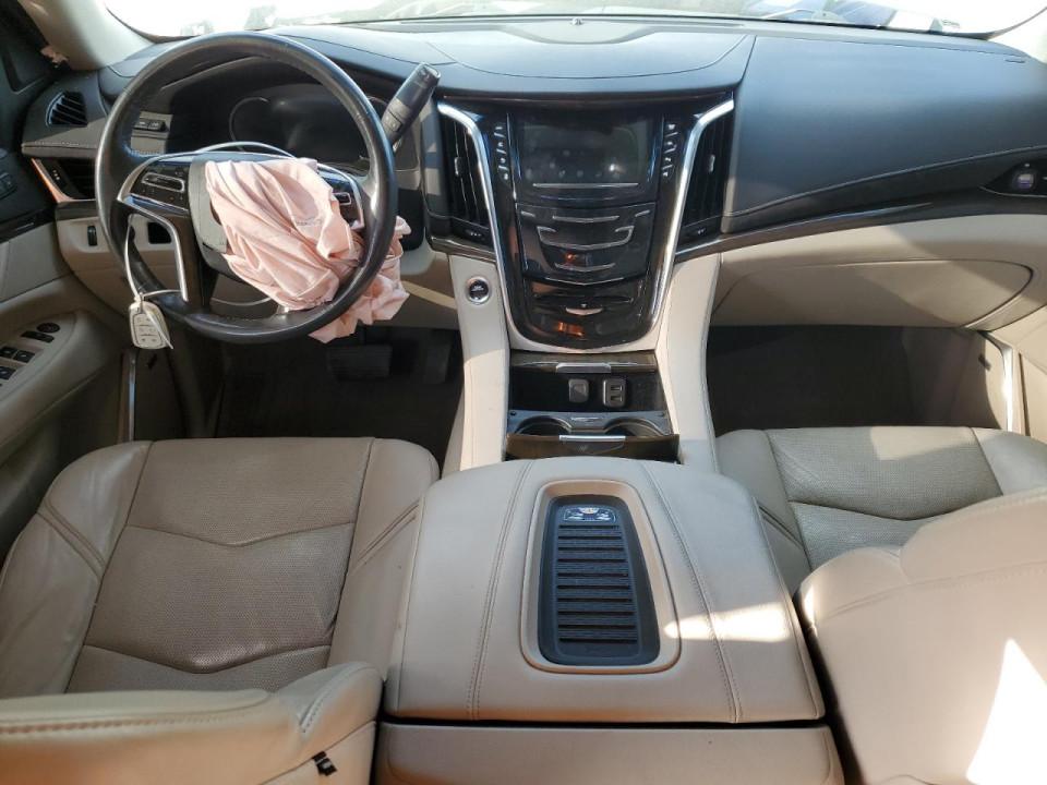 Cadillac ESCALADE 2020 — Copart
