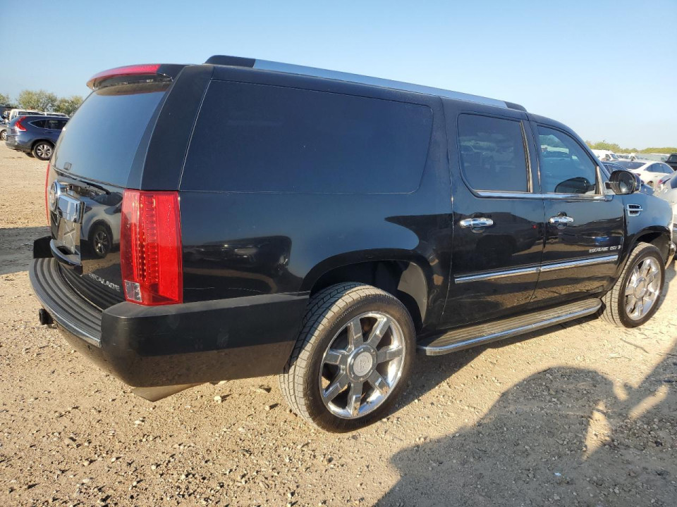 Cadillac ESCALADE 2008 — Copart