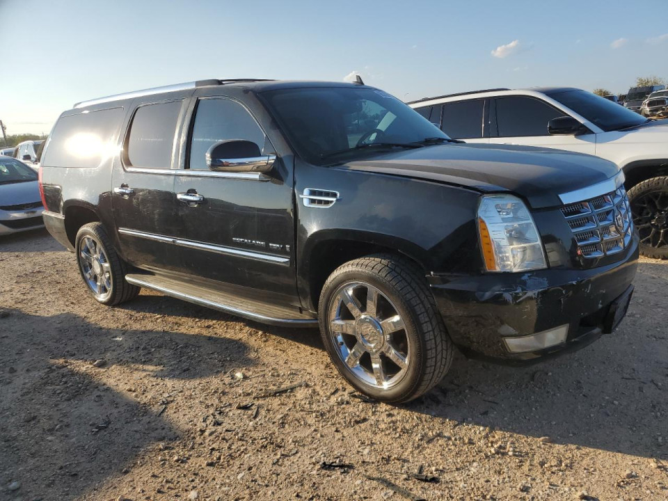 Cadillac ESCALADE 2008 — Copart