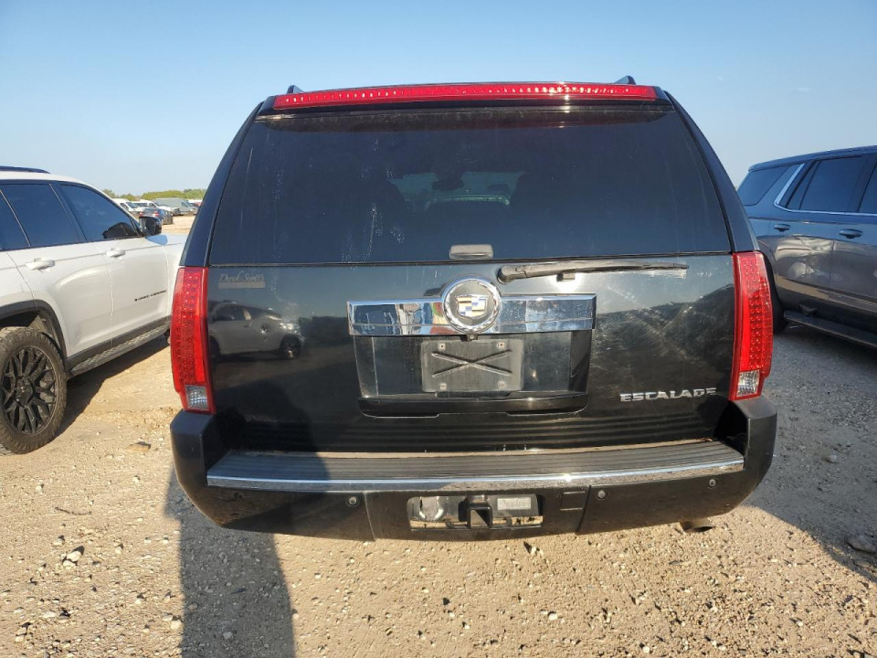 Cadillac ESCALADE 2008 — Copart